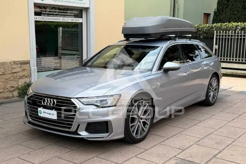 2018 Audi A6