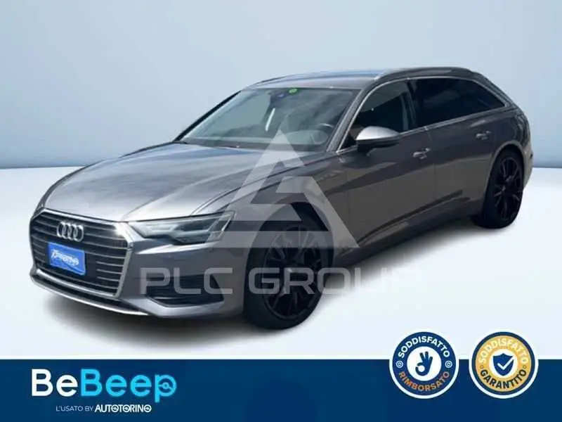 2018 Audi A6