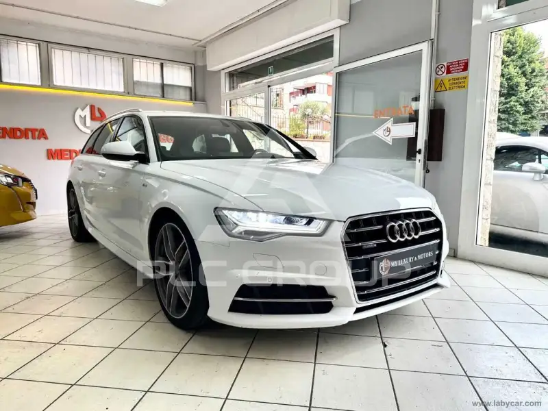 2018 Audi A6