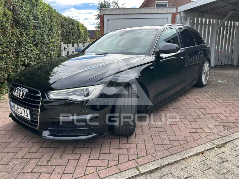 2018 Audi A6