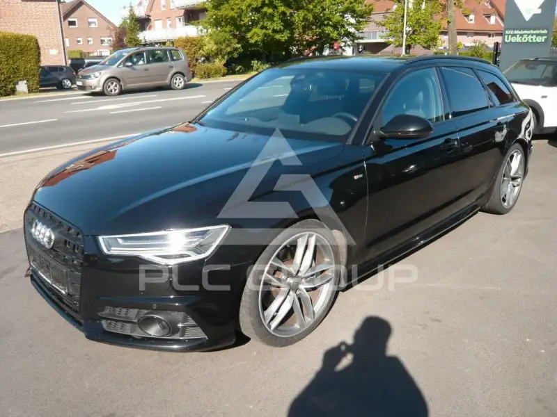 2018 Audi A6