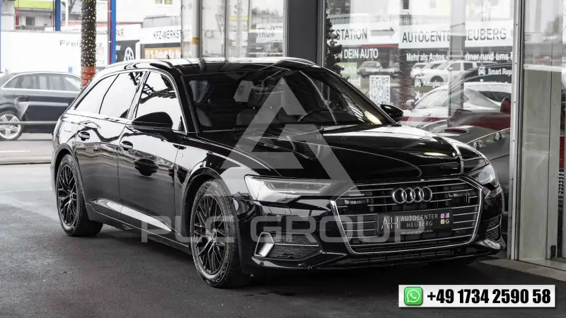 2018 Audi A6