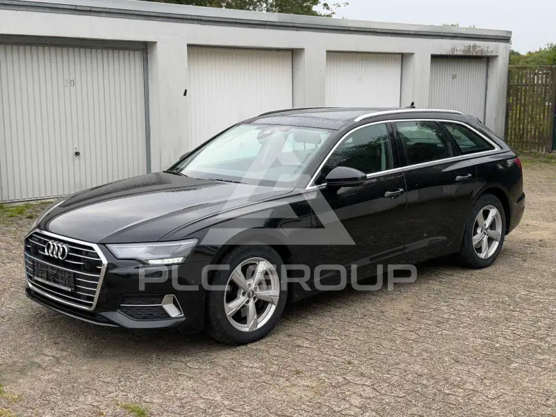 2018 Audi A6