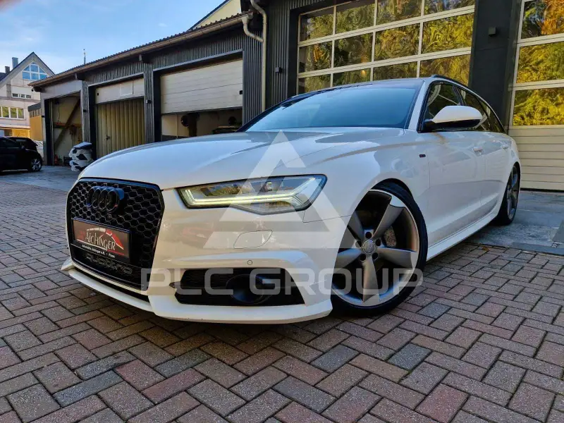 2018 Audi A6