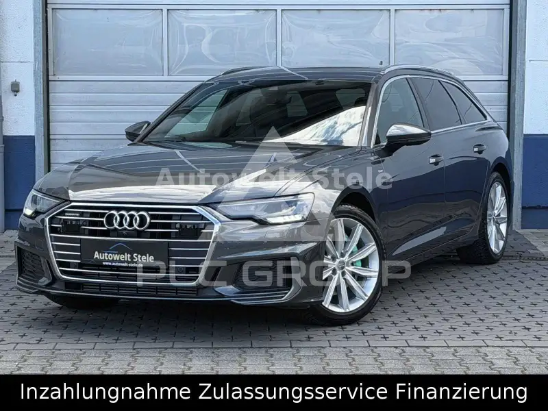 2018 Audi A6