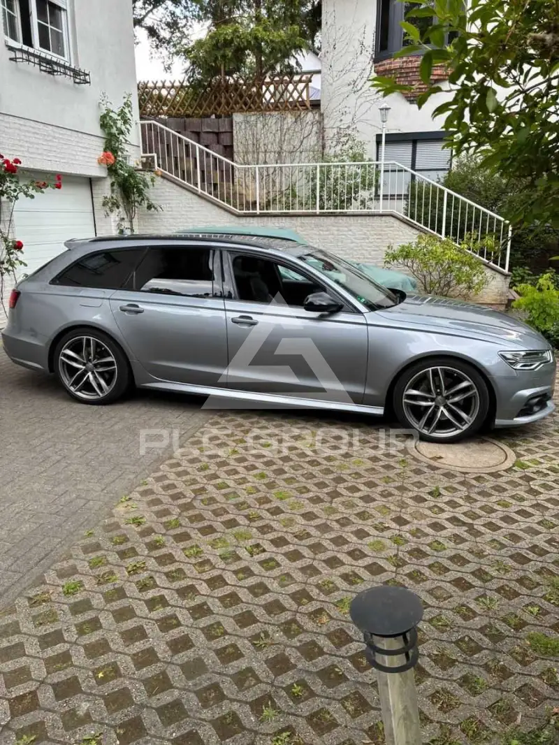 2018 Audi A6
