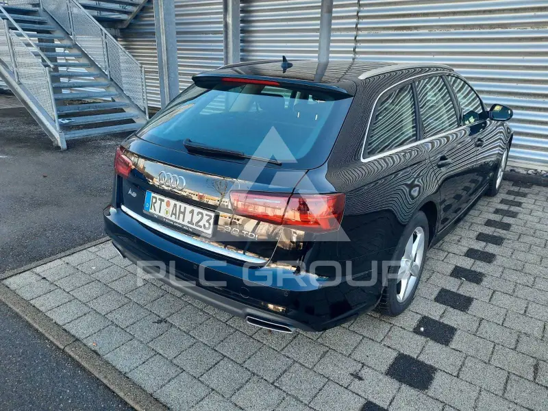 2018 Audi A6
