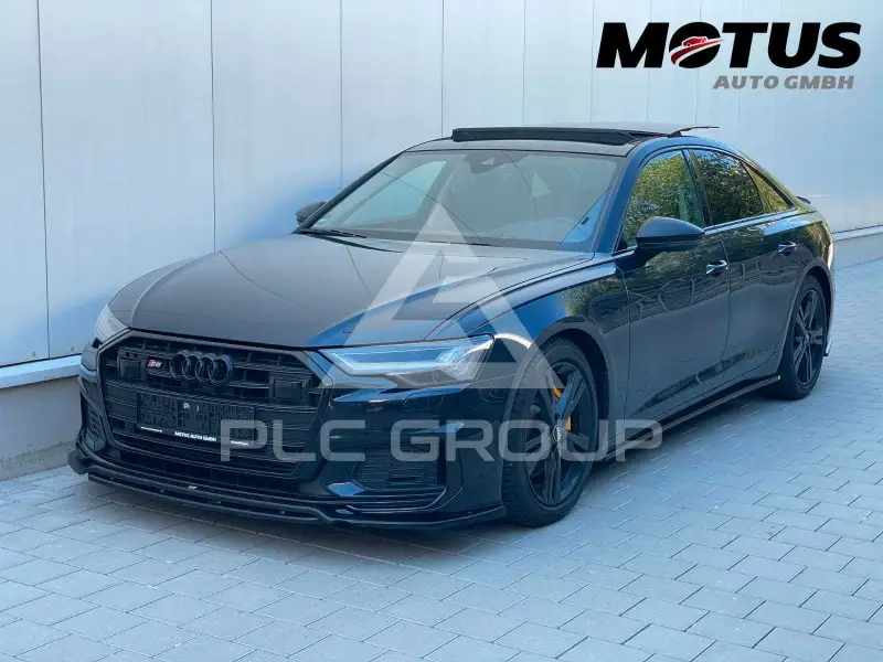 2018 Audi A6