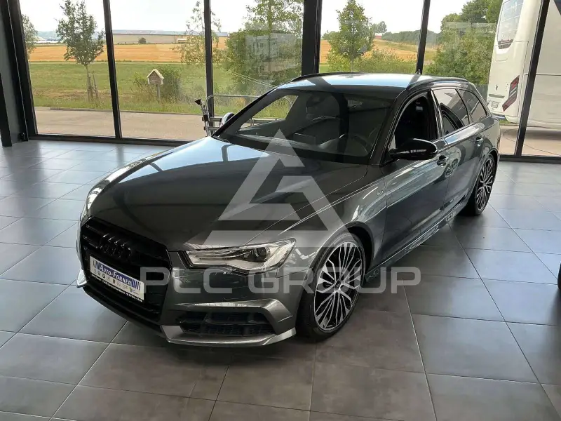 2018 Audi A6