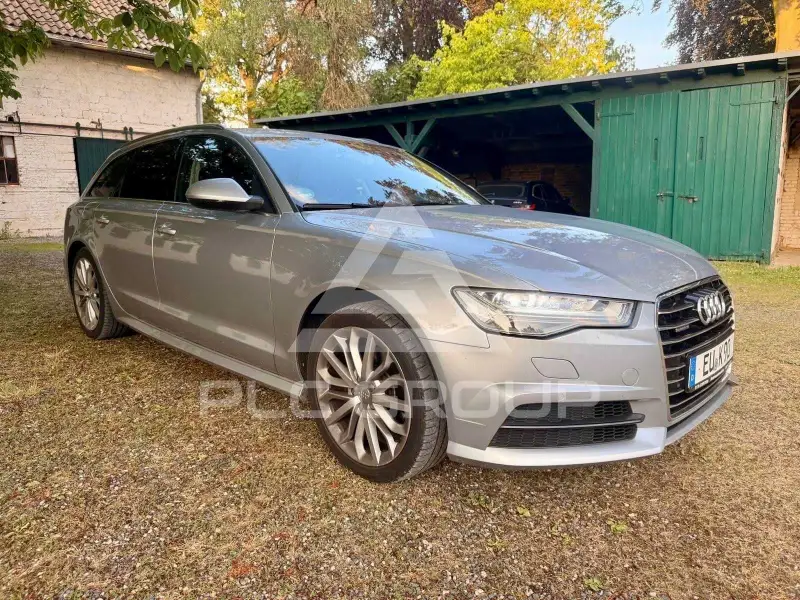 2018 Audi A6