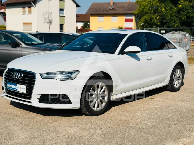 2018 Audi A6