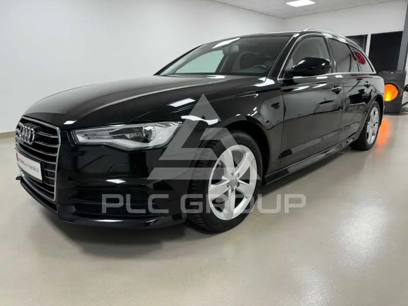 2018 Audi A6