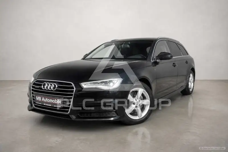 2018 Audi A6