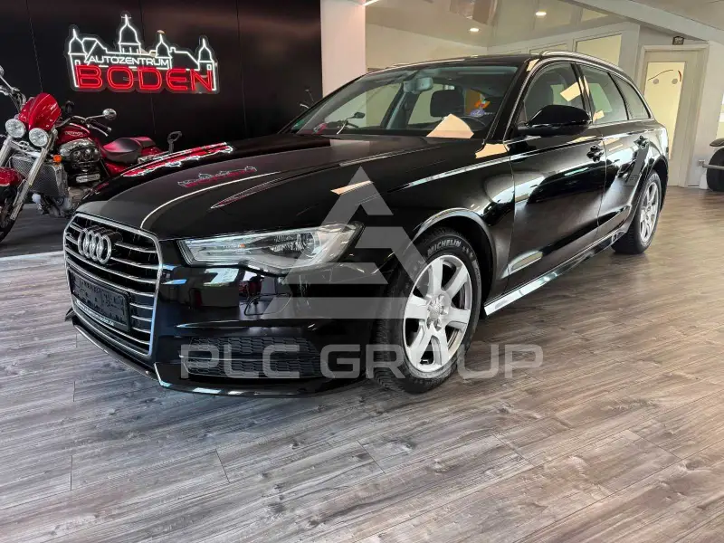 2018 Audi A6