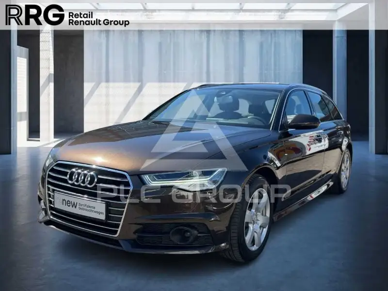 2018 Audi A6