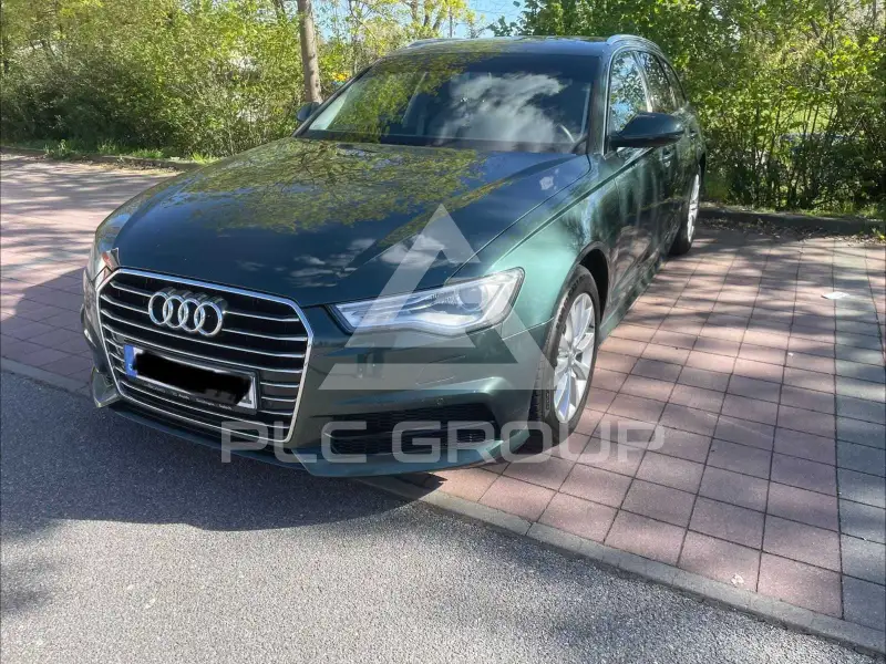 2018 Audi A6