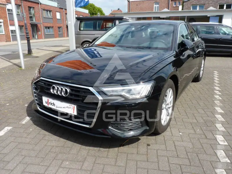 2018 Audi A6