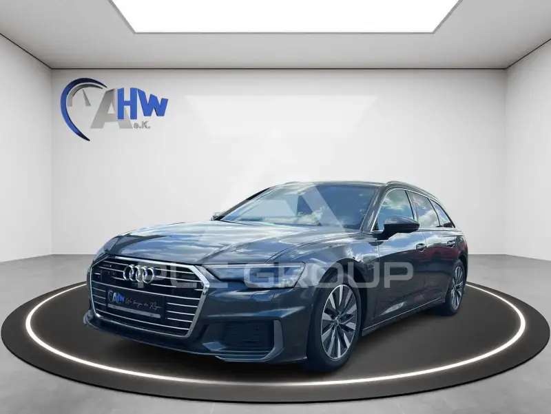 2018 Audi A6