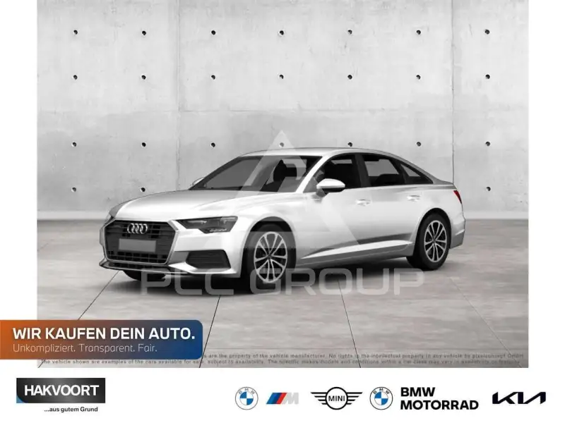 2018 Audi A6