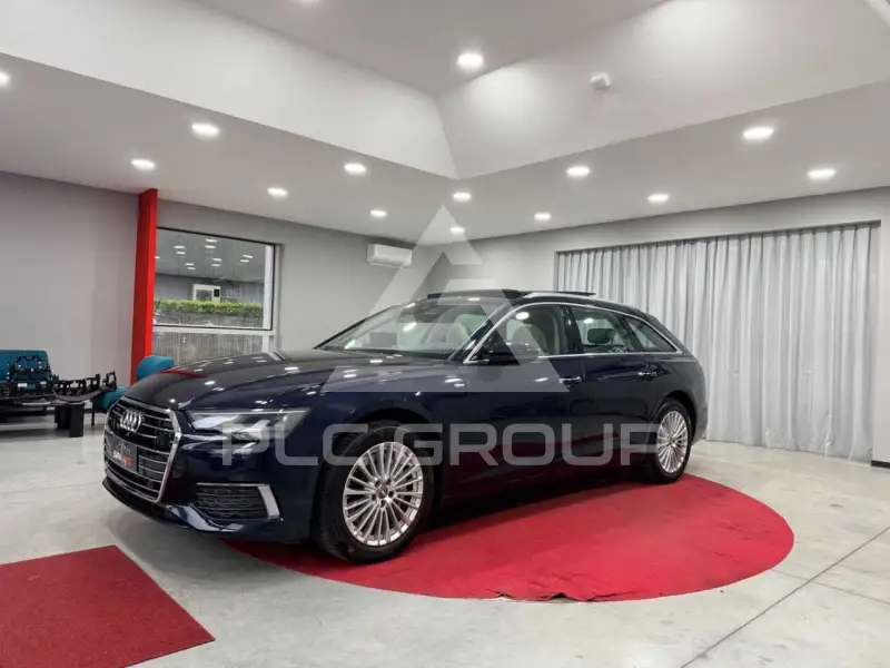 2018 Audi A6