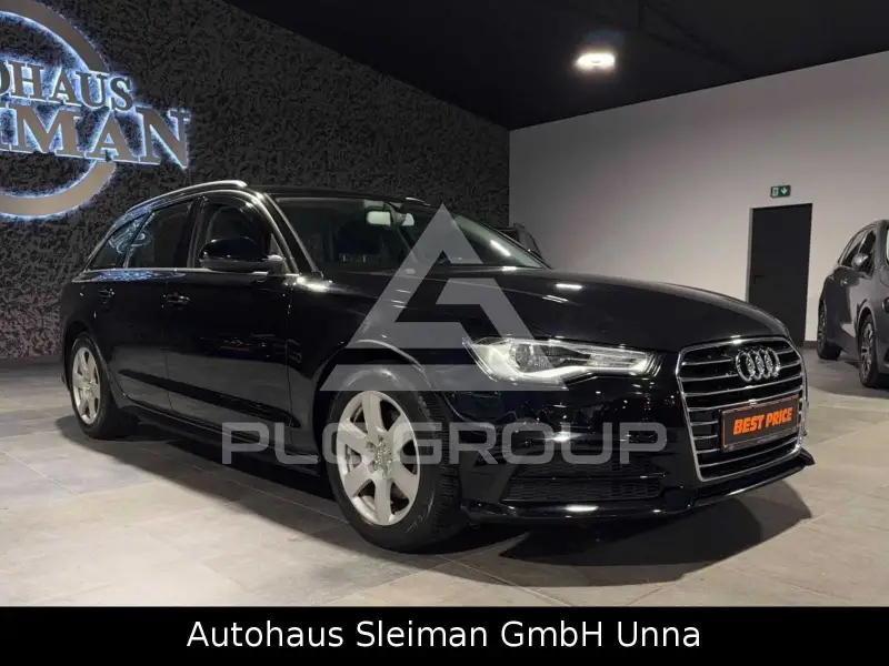 2018 Audi A6