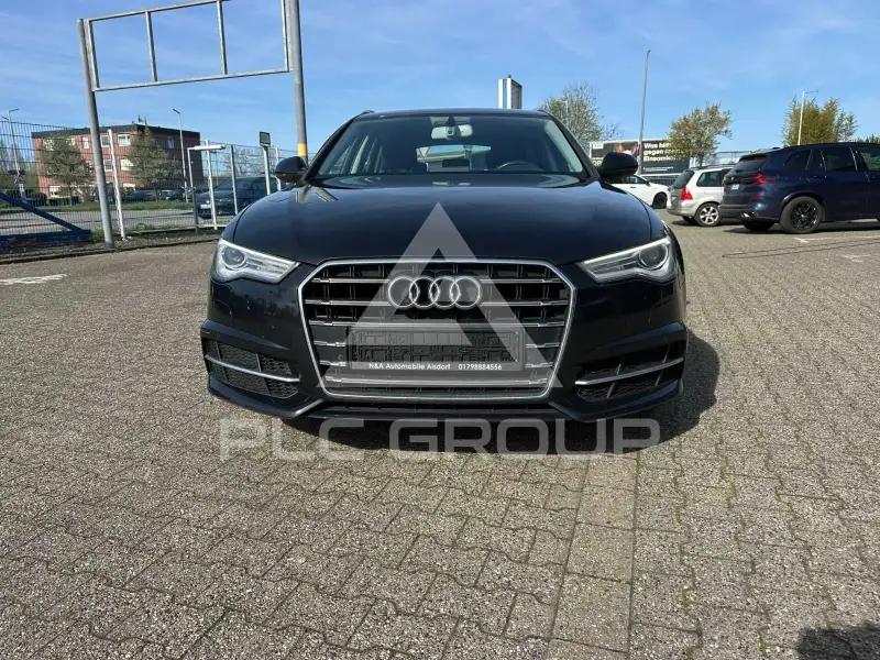 2018 Audi A6