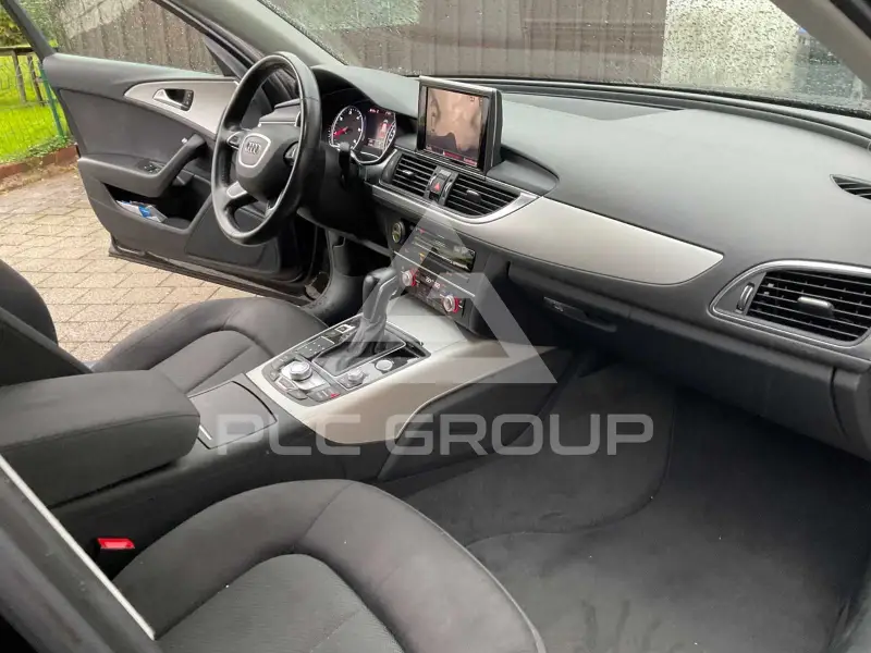 2018 Audi A6