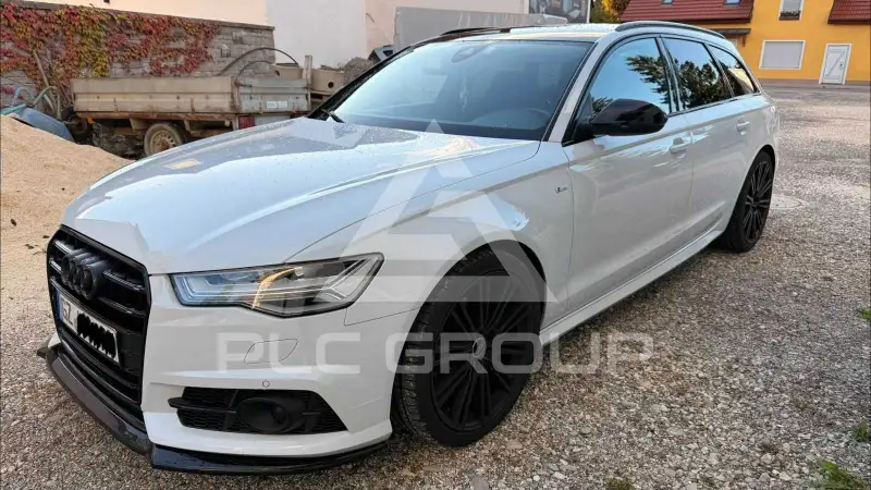 2018 Audi A6