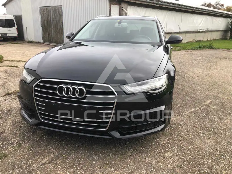 2018 Audi A6