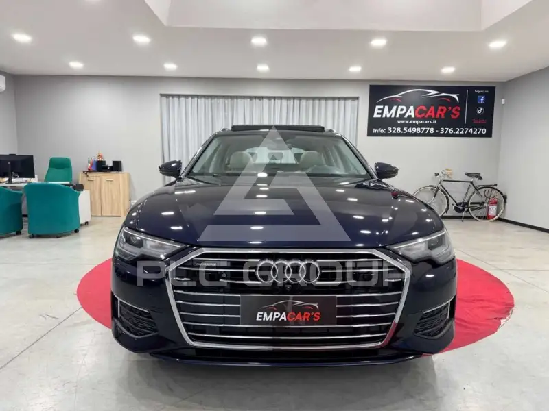 2018 Audi A6