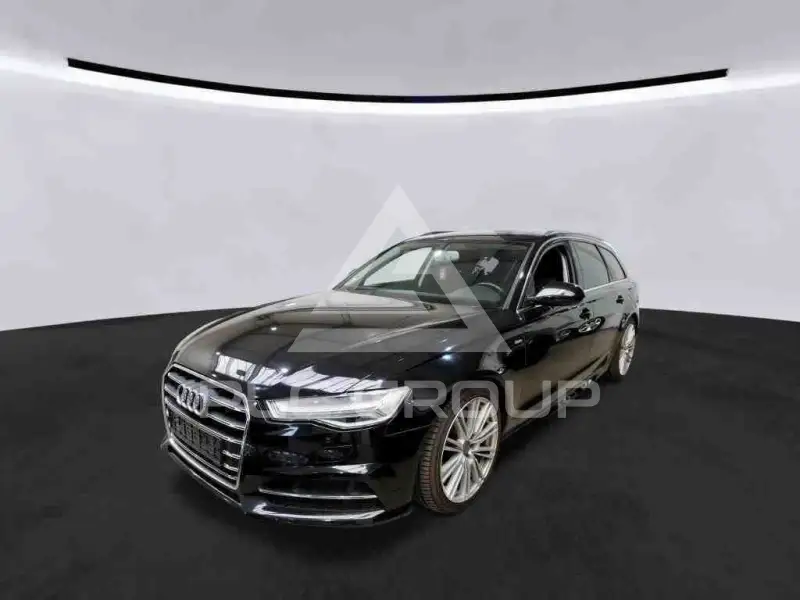 2018 Audi A6