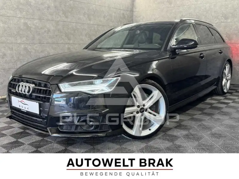 2018 Audi A6