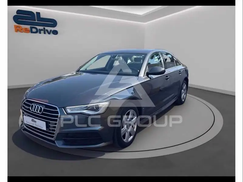 2018 Audi A6