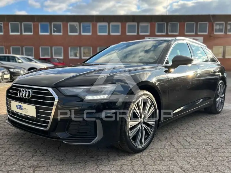 2018 Audi A6