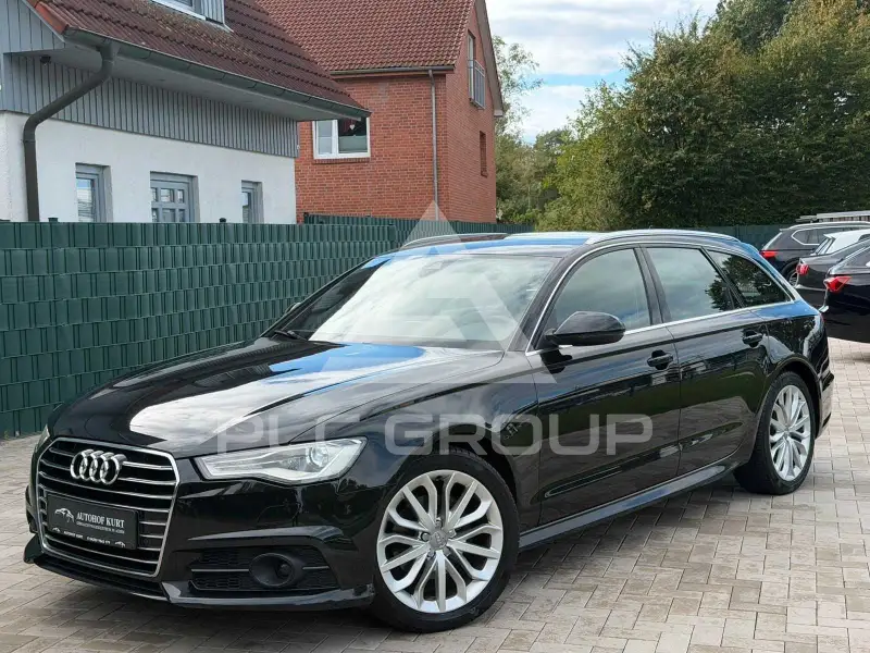 2018 Audi A6