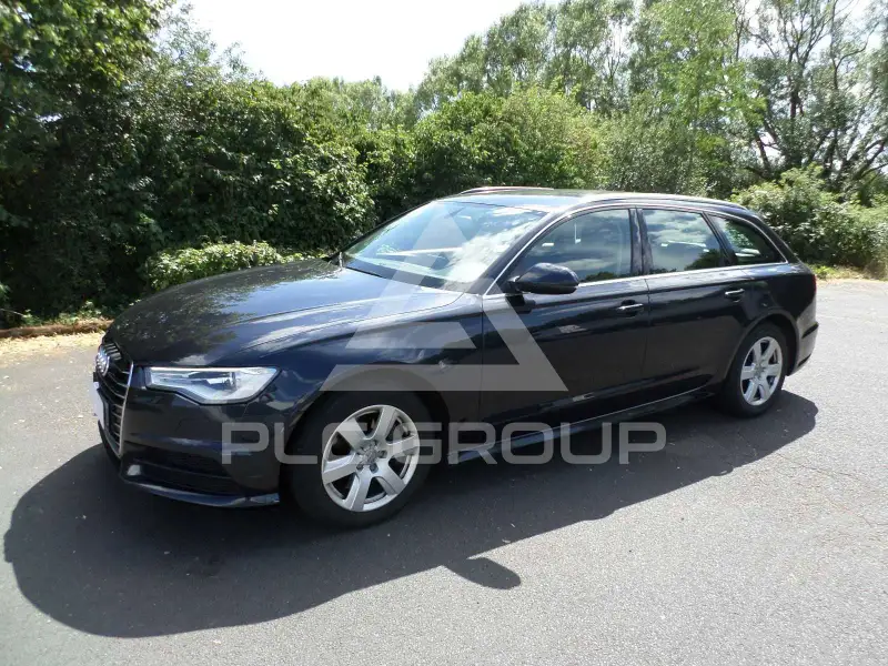 2018 Audi A6