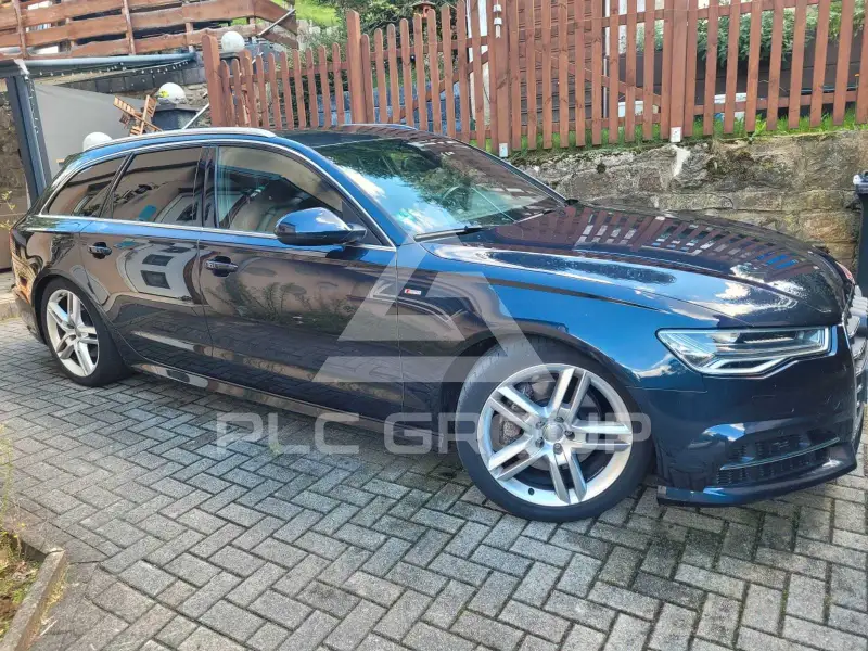 2018 Audi A6