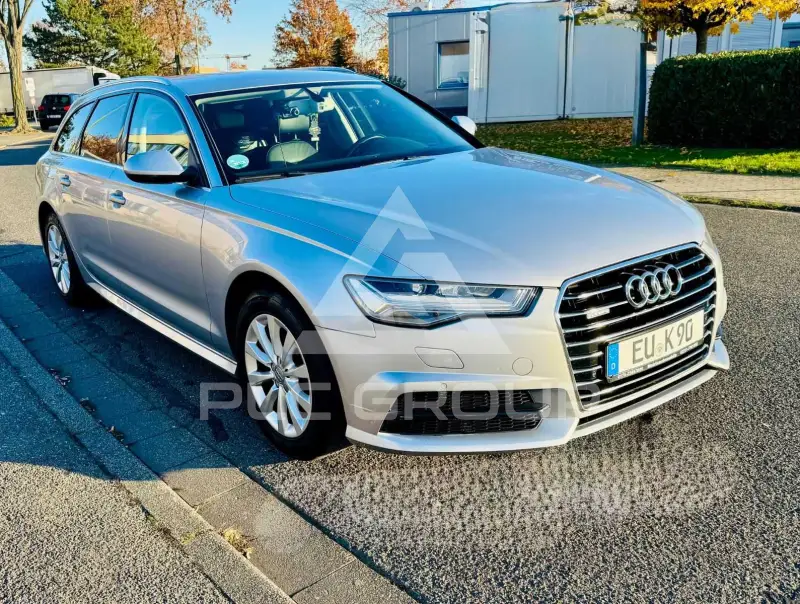 2018 Audi A6
