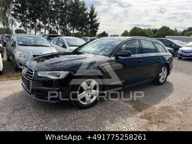 2018 Audi A6