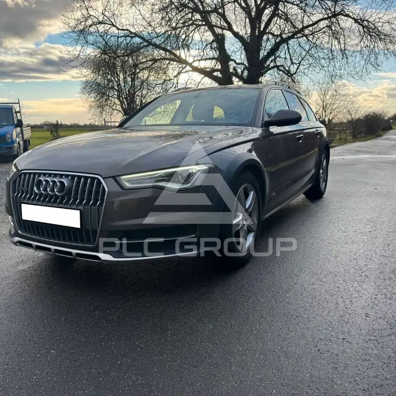 2018 Audi A6