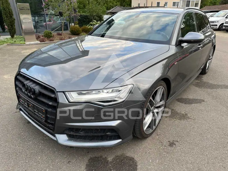 2018 Audi A6