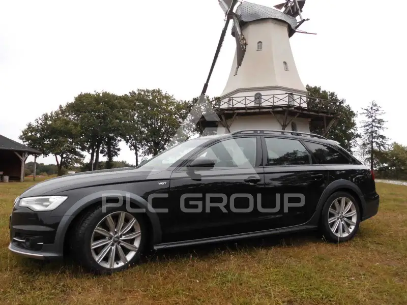 2018 Audi A6