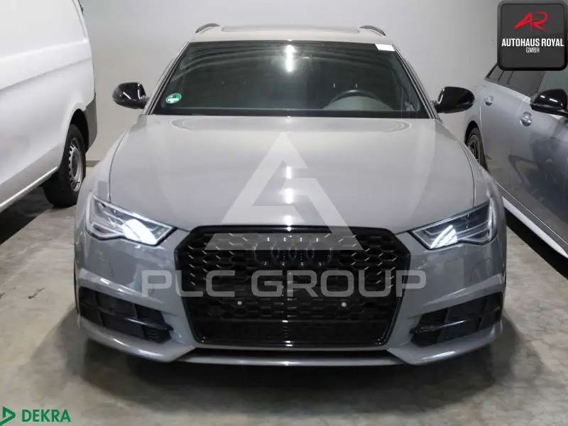 2018 Audi A6