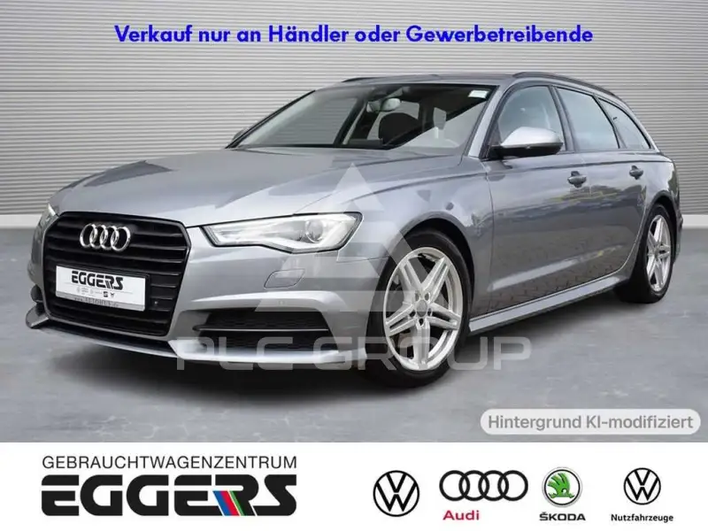 2018 Audi A6