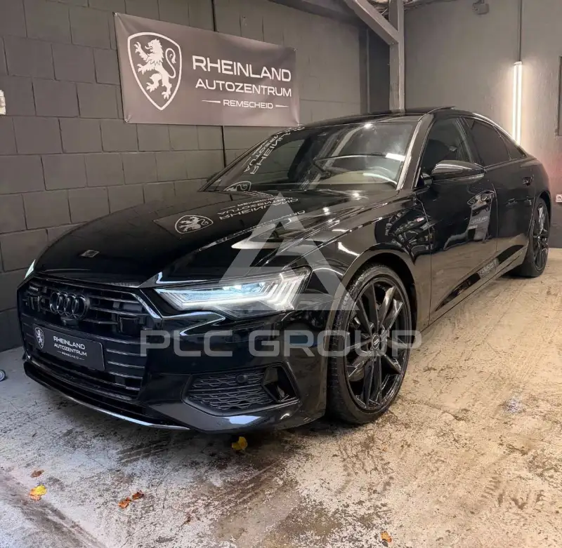 2018 Audi A6