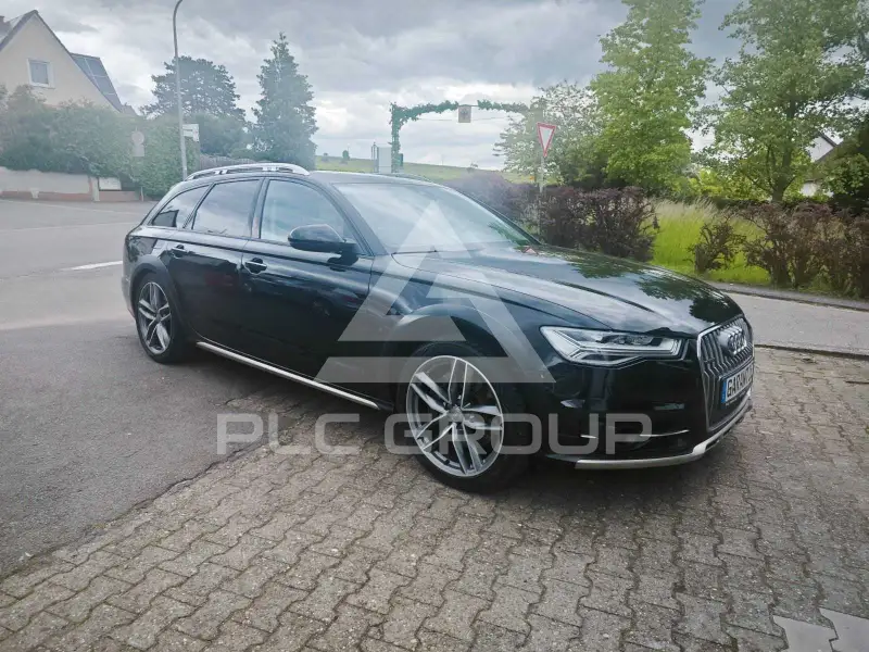 2018 Audi A6