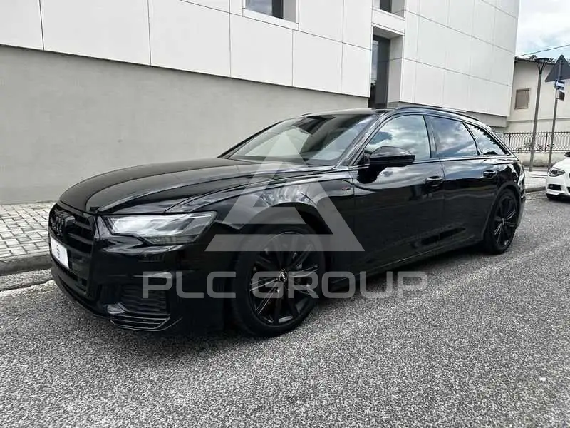 2018 Audi A6