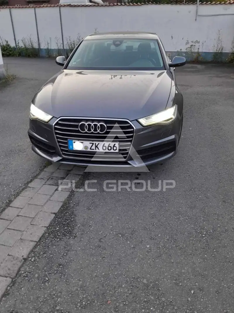 2018 Audi A6