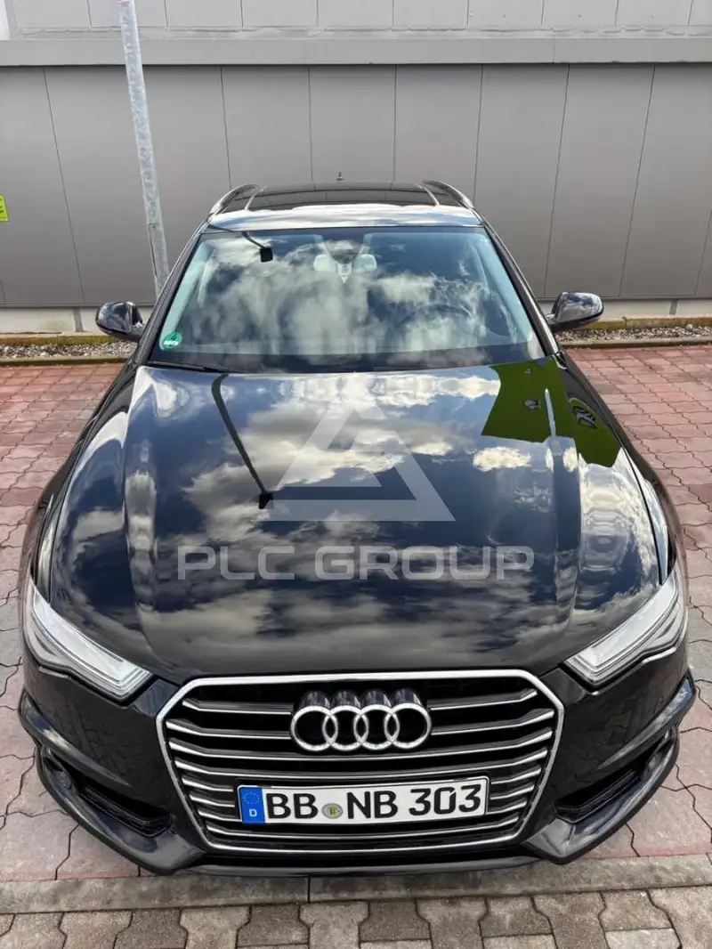2018 Audi A6