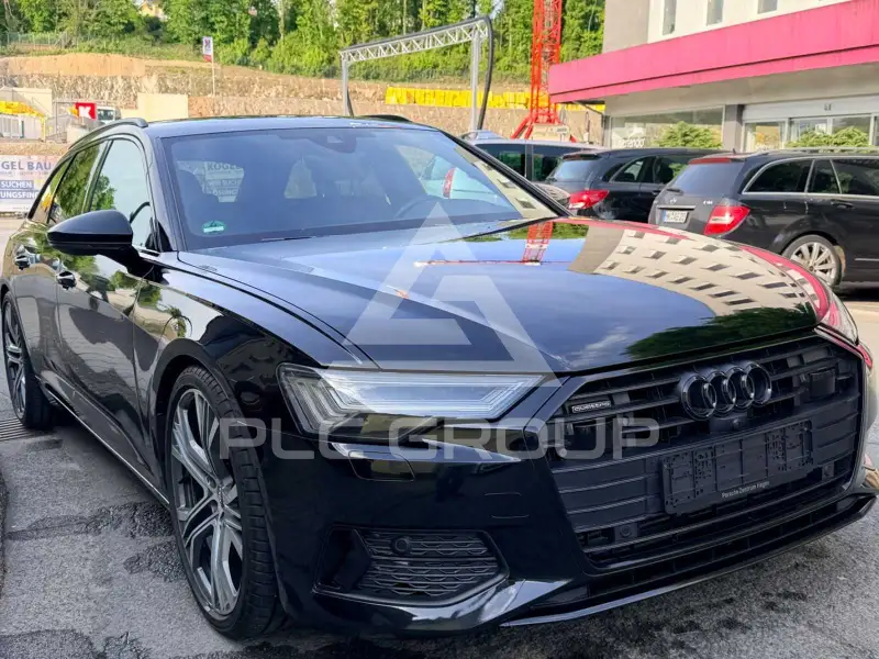 2018 Audi A6